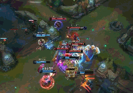 场上展现了 场上展现了